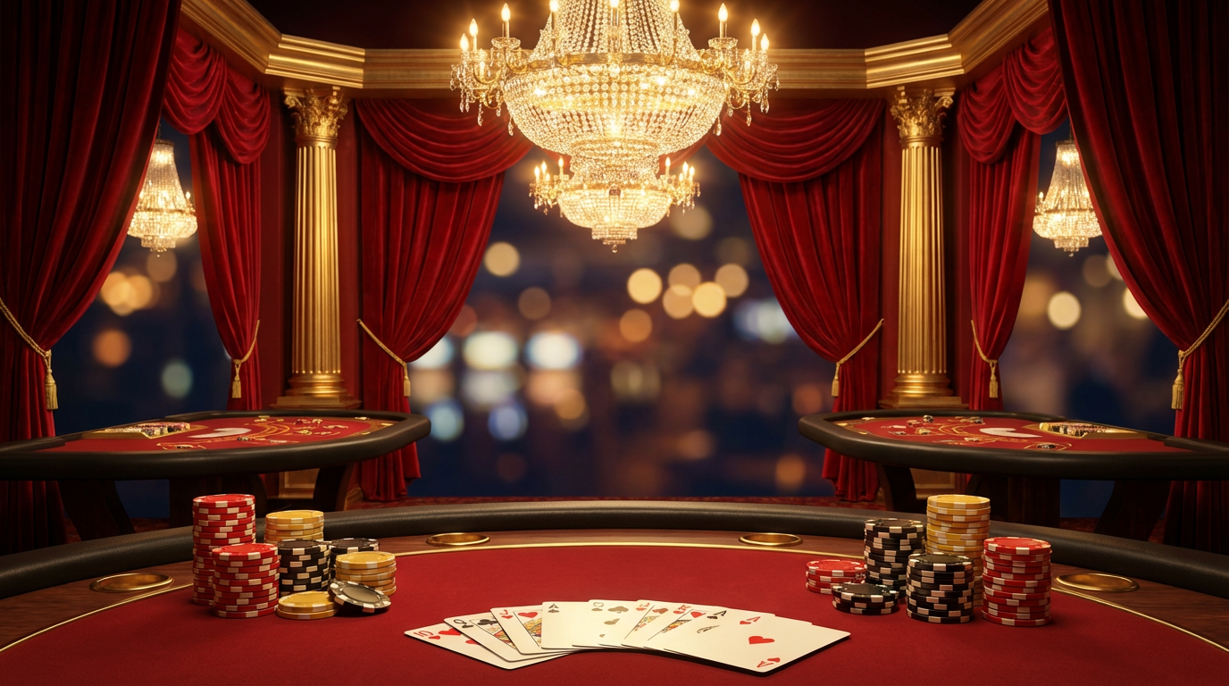 Cassino VIP 567win com ambiente luxuoso e jogos premium